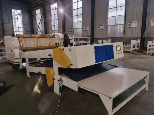 Snijmachine Automatische roterende papierrol tot plaat snijmachine voor het vormen van papier
