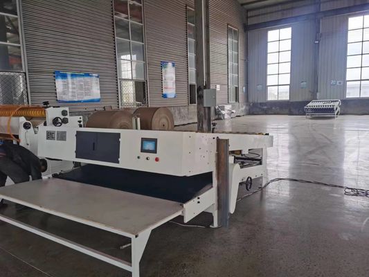 Snijmachine Automatische roterende papierrol tot plaat snijmachine voor het vormen van papier