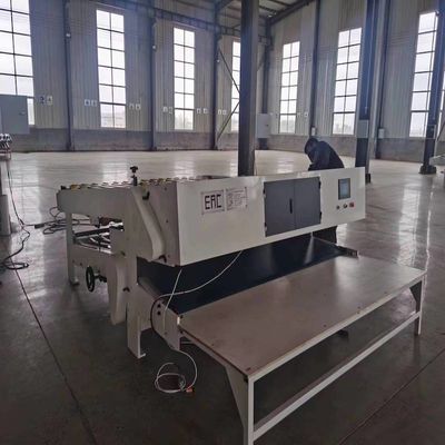 Liheng Roll Paper Sheet Cutter/ 2 Ply gegolfde kartonnen plaat/ 3 kW stapelmotor