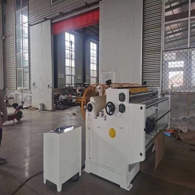 Liheng Roll Paper Sheet Cutter/ 2 Ply gegolfde kartonnen plaat/ 3 kW stapelmotor