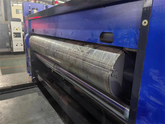 Surprise Flexo grafische drukkerij voor het vormen van papier en het knippen van fruitdozen