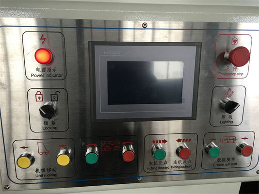 Vervaardigingsfabriek Automatische Flexoprinting Slotting Die Cutting Geaffineerde kartonnen doos maken machine