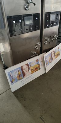 Voltage 380 Automatische kartonnen doos Flexo-printing Die Cutting Slotting Machine voor dozen