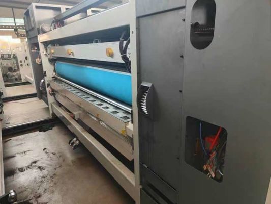 Automatische kartondrukmachine voor het vormen van kartonpapier