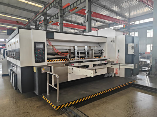 18000 kg golfkartonmachine voor het maken van kartonflexodrukmachine