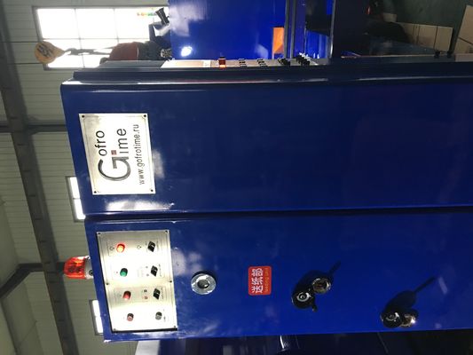 Lange levensduur Flexodrukmachine voor nauwkeurig drukwerk