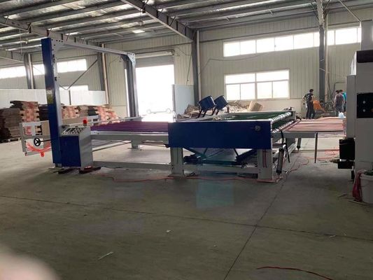 Automatische kwaliteit Automatische golfkarton stapler 1700 kg laadvermogen