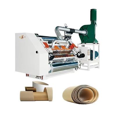 1400-2800mm 2 Ply 3 Ply 5 Ply Gekrompen E Fluit Karton Doos Karton maken