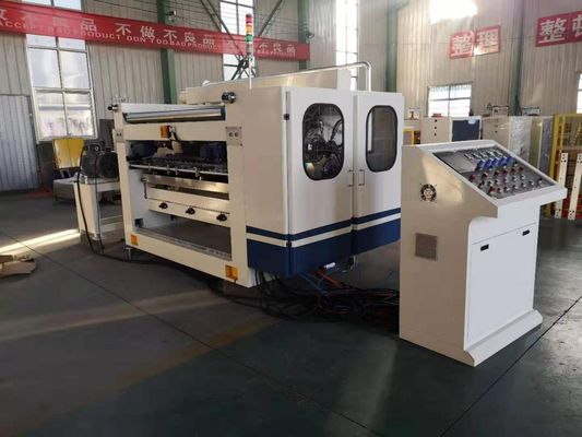 1400-2800mm 2 Ply 3 Ply 5 Ply Gekrompen E Fluit Karton Doos Karton maken