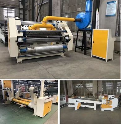 1400-2800mm 2 Ply 3 Ply 5 Ply Gekrompen E Fluit Karton Doos Karton maken