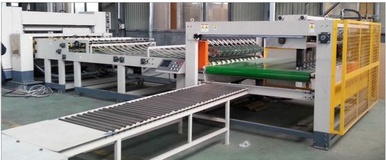 1400-2800mm 2 Ply 3 Ply 5 Ply Gekrompen E Fluit Karton Doos Karton maken