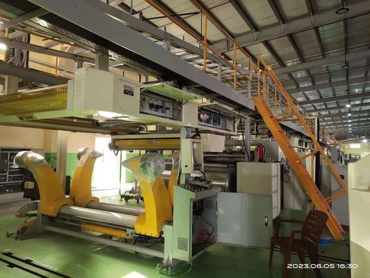 3 5 7 laag golfkarton karton doos maken machine Productielijn