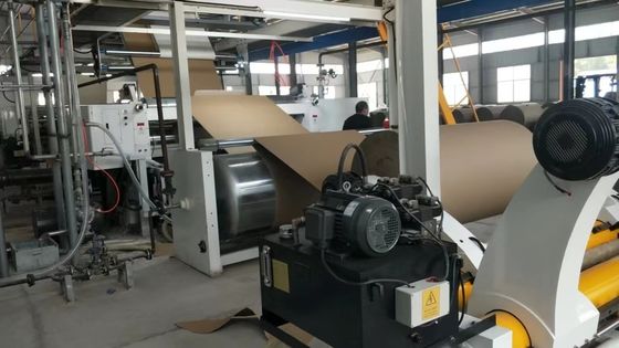 3/5/7-laag karton maken machine golfkarton productielijn voor hotels