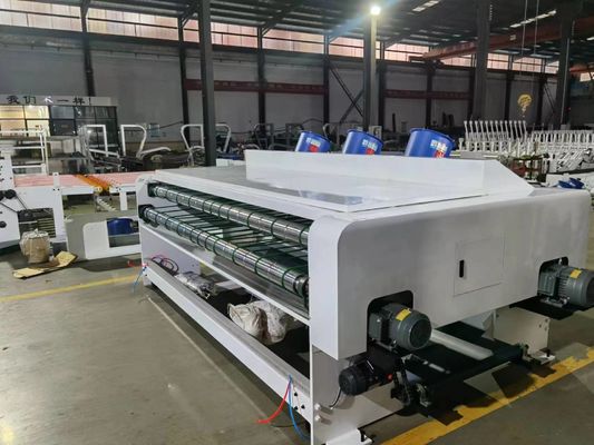 A/B/C/E/F/BC Fluitbreedte Gekrompen karton stapelmachine voor het vormen van karton