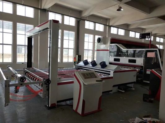 A/B/C/E/F/BC Fluitbreedte Gekrompen karton stapelmachine voor het vormen van karton