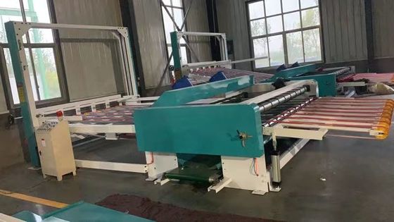 A/B/C/E/F/BC Fluitbreedte Gekrompen karton stapelmachine voor het vormen van karton