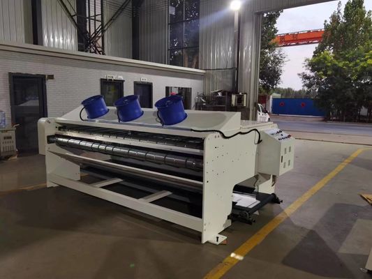 A/B/C/E/F/BC Fluitbreedte Gekrompen karton stapelmachine voor het vormen van karton